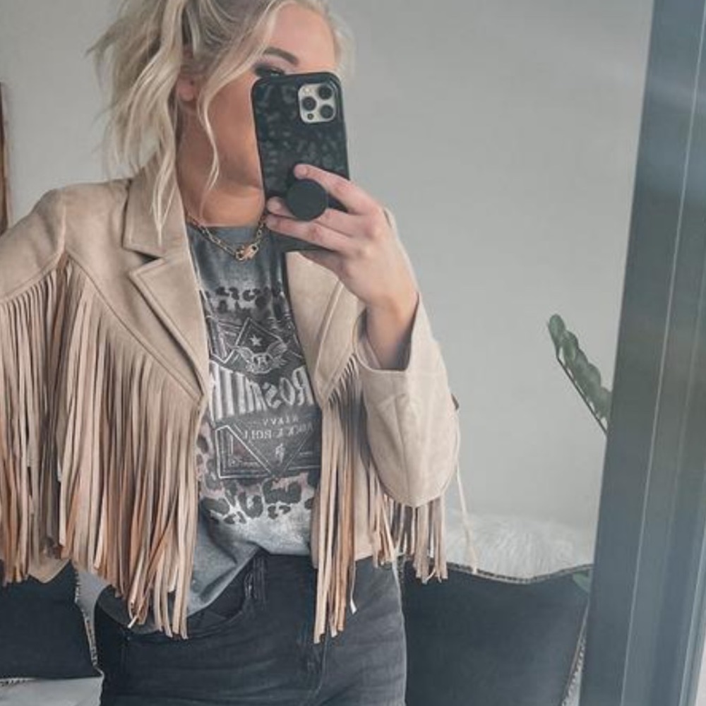 Aerosmith tee lauriebelles